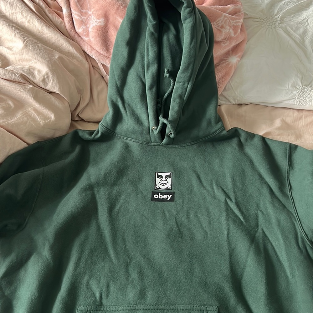 Obey hoodie